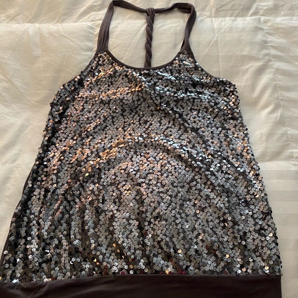 Express tank top
